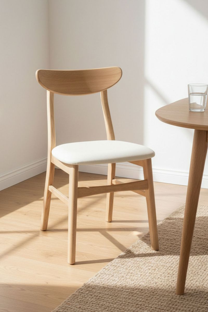 RegalosMiguel Pack 4 Silla Zenit - Beige