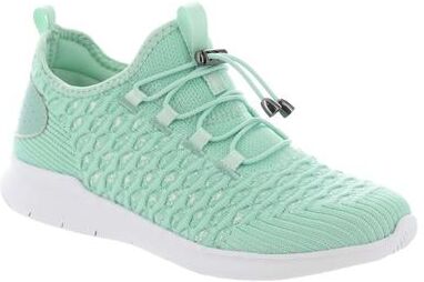 Propet TravelBound - Womens 5 Blue Walking Medium