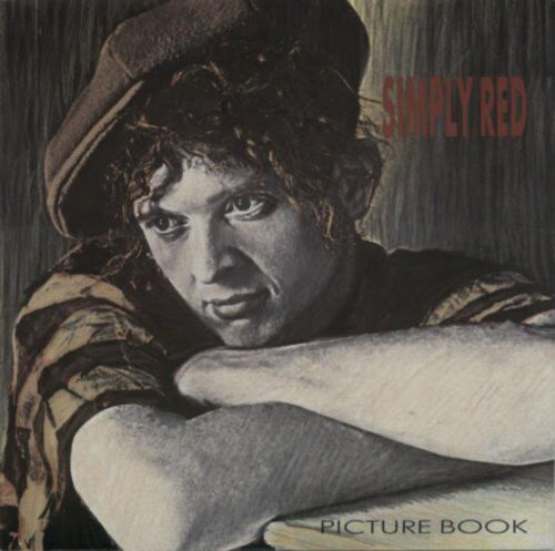 Simply Red - Picture book (1985) [Vinyl LP] - Preis vom 30.09.2026 09:01:18 h