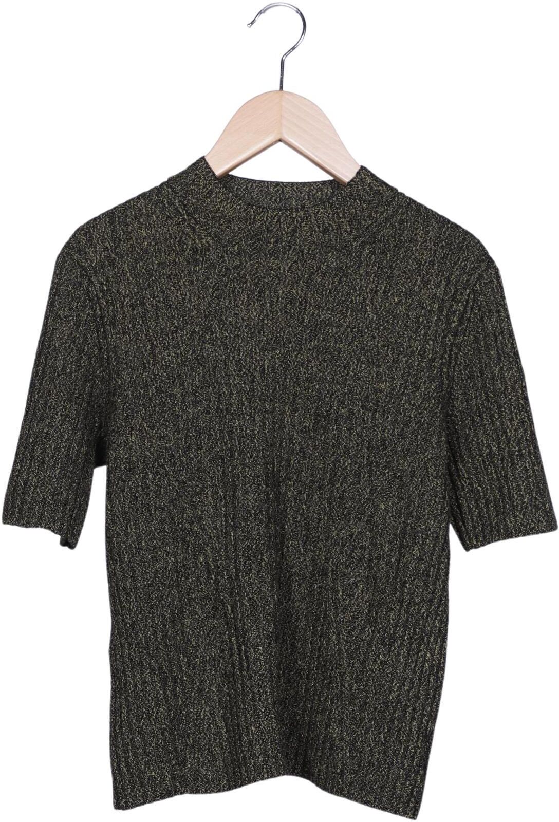 Theory Damen Pullover, Grün, Gr. L, Viskose / Wolle - Second Hand