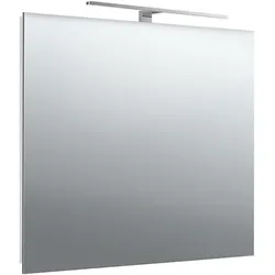 emco LED-Lichtspiegel mee horizontale Beleuchtung mit Sensor 1000 x 790 mm, 449600004 449600004