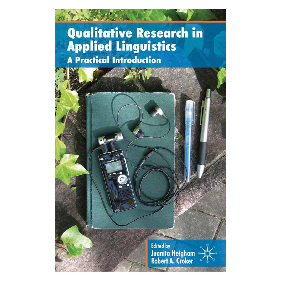 Springer Qualitative Research in Applied Linguistics (Englisch, Softcover, J. Heigham, R. Croker) (55201409)