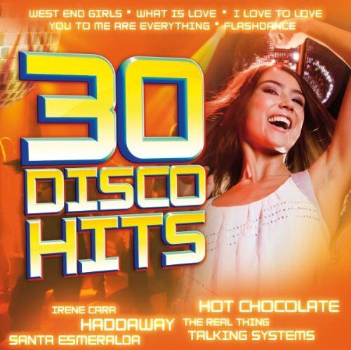 Various - 30 Disco Hits - Preis vom 14.10.2026 23:07:16 h