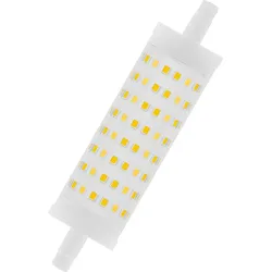Ledvance LED LINE118 R7s P 15W 827 R7s 2000lm 2700K Zweiseitig gesockelt