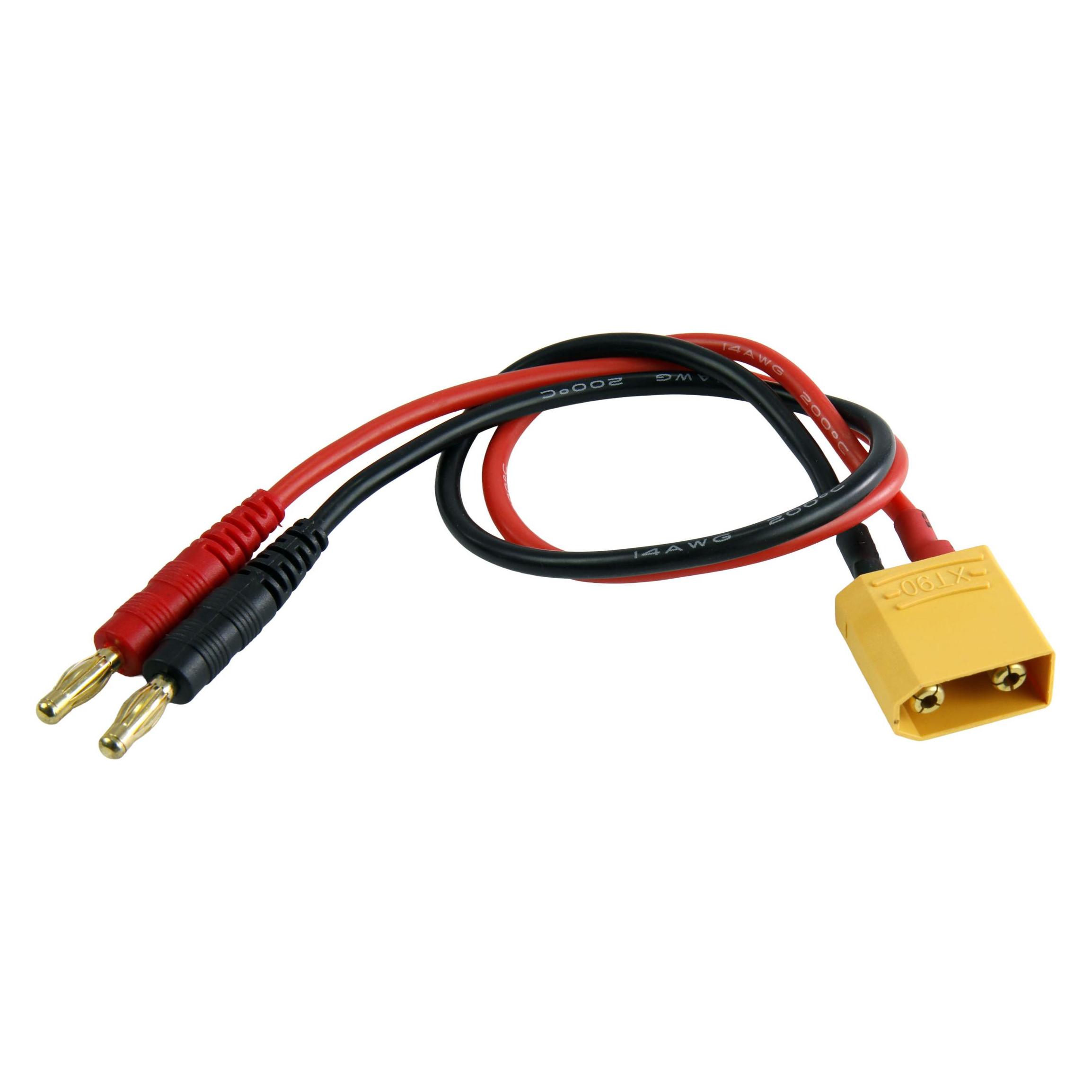 Amewi Ladekabel XT90, 300mm (28232)