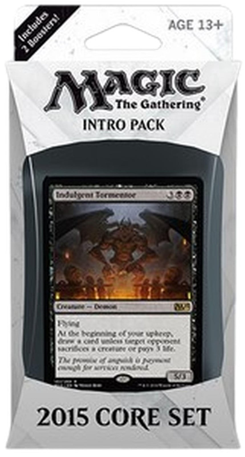 Wizards of the Coast Magic: The Gathering Magic 2015: Infernal Intervention Intro Pack