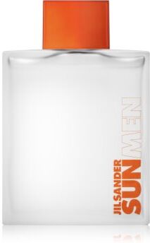 Jil Sander Sun Men Eau de Toilette para homens 200 ml. Sun Men
