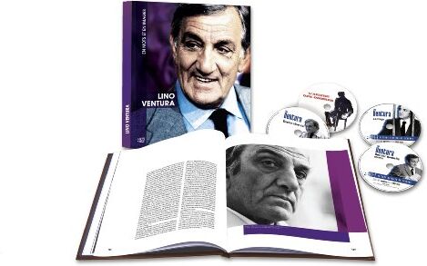 Lino Ventura - Coffret lino ventura [FR Import] - Preis vom 11.10.2026 03:10:56 h