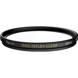 Thypoch Zero Reflex Clear 39mm Filter Black (39 mm, UV-Filter), Objektivfilter, Schwarz