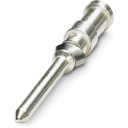 CK1,6-ED-0,37ST AG - Crimpkontakt CK1,6-ED-0,37ST AG Phoenix Contact Inhalt: 100 St. 1663336
