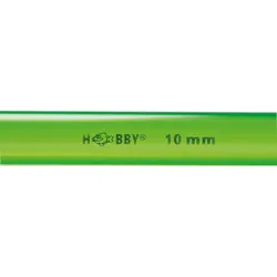 Hobby Plastikrohr, 10 mm außen