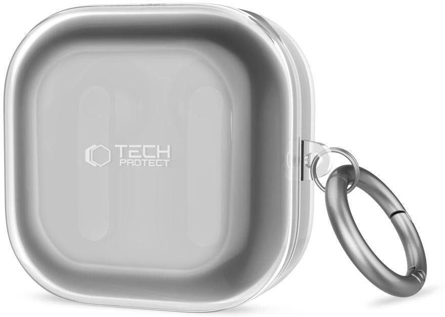 Samsung Galaxy Buds 4 / 4 Pro Tech-Protect Flexair Cover - Gennemsigtig