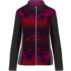 ALMGWAND 1928 Damen Jacke WILDSPITZE, Größe 46 in Schwarz Schwarz