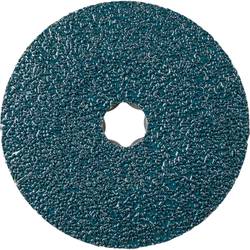 PFERD TOOLS 64112636 COMBICLICK Fiberscheibe Ø 125 mm VICTOGRAIN 36 Höchstleistung auf Stahl Durchmesser 125 mm