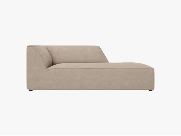 Micadoni Recamiere Ruby, 1-Sitzer, 180 cm breit