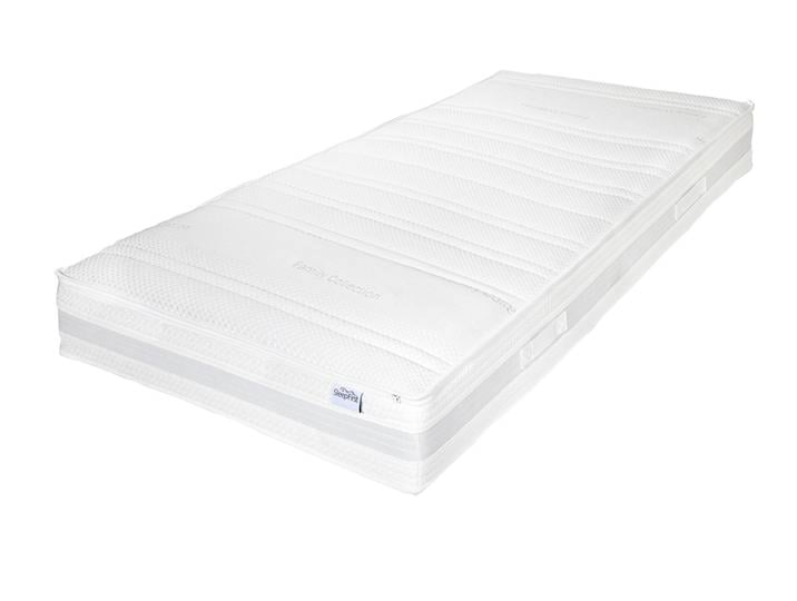 Taschenfederkernmatratze FAMILY STAR TFK 90 x 200 x 22 cm...