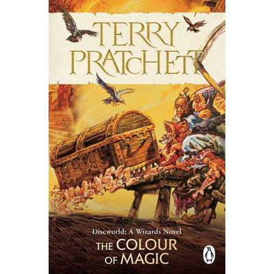 The Colour Of Magic, Taschenbuch von Terry Pratchett, Vermilion, 978-0-552-16659-1