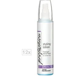 2400ml Spring Styling-Lotion Extra-Hold