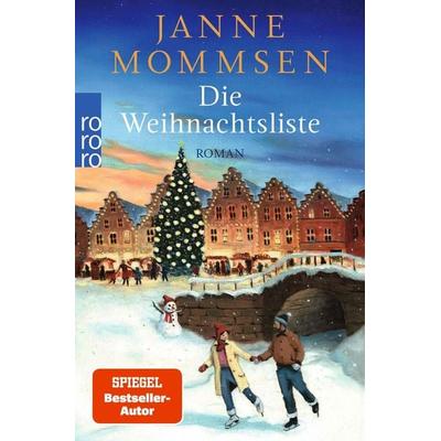 Die Weihnachtsliste, Taschenbuch von Janne Mommsen, Rowohlt Taschenbuch, 978-3-499-00960-0