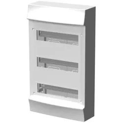 Striebel & John, Verteilerschrank Zubehör, Stromkreisverteiler