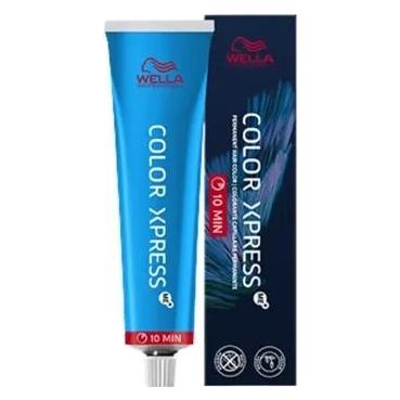 Wella Professionals Color Xpress 2 Hair Colour 60ml (Schwarz) (56617623)