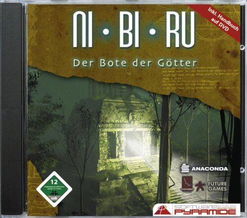 ak tronic - Nibiru - Der Bote der Götter - (DVD-ROM) - (Software Pyramide) - Preis vom 27.09.2026 03:53:48 h