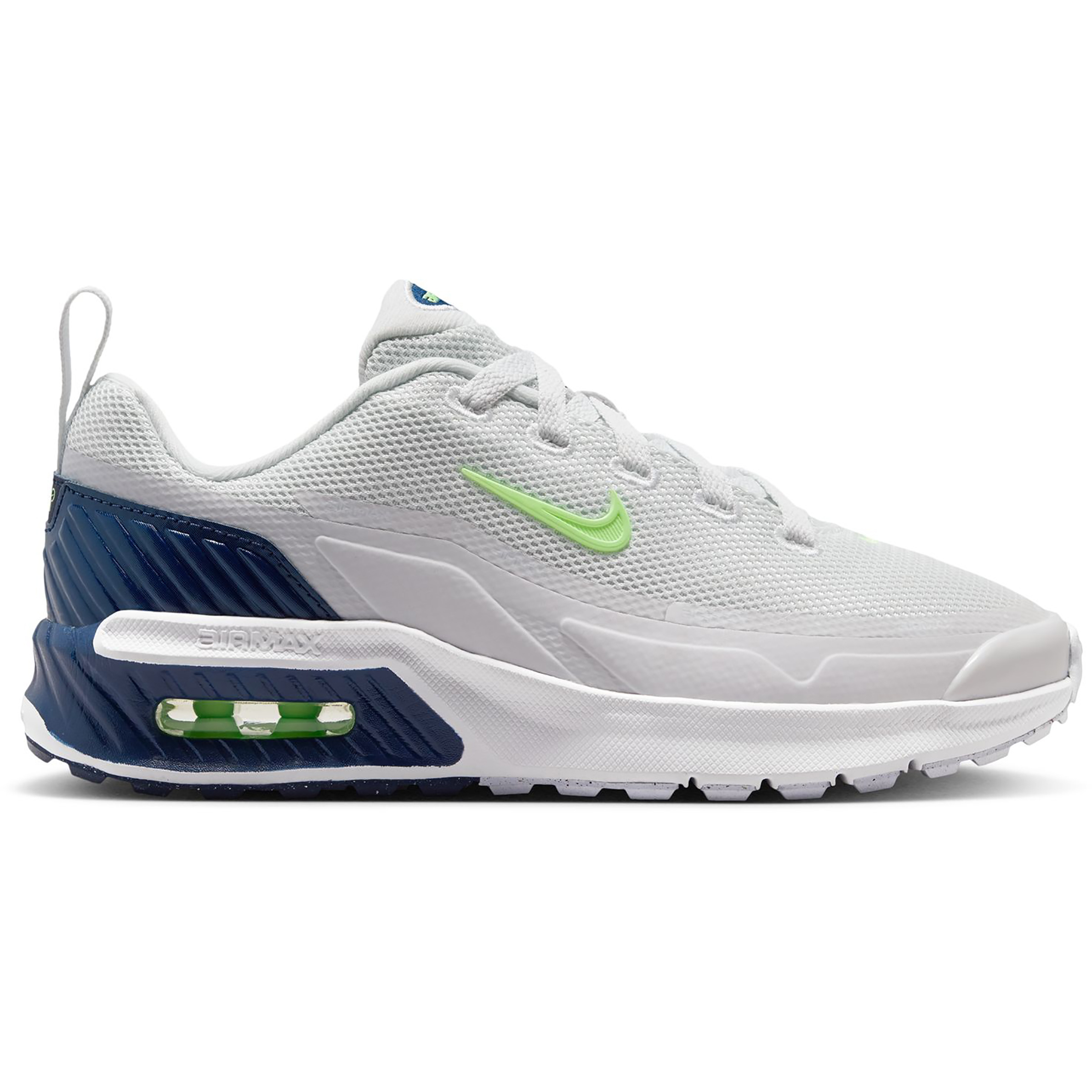 Nike Air Max Bia Kinder Laufschuhe grau Größe 36 Laufen | Lifestyle Wasserabweisend