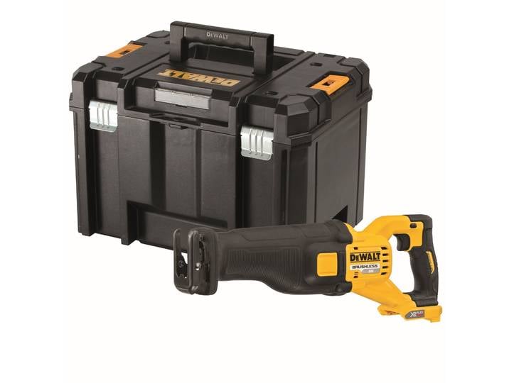 Scie sabre 54V DEWALT DCS389NT-XJ Brushless FLEXVOLT
