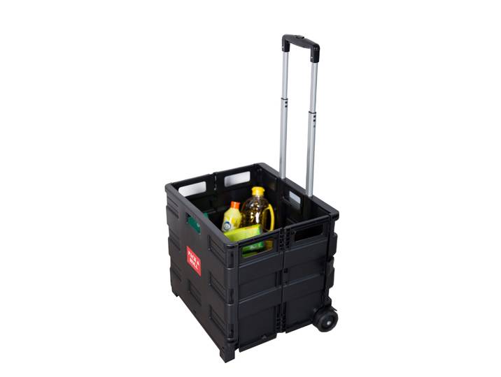 Einkaufswagen klappbar