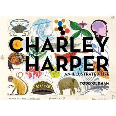 Charley Harper, Gebundene Ausgabe von Todd Oldham, Visual Books, 978-0-9786076-5-4