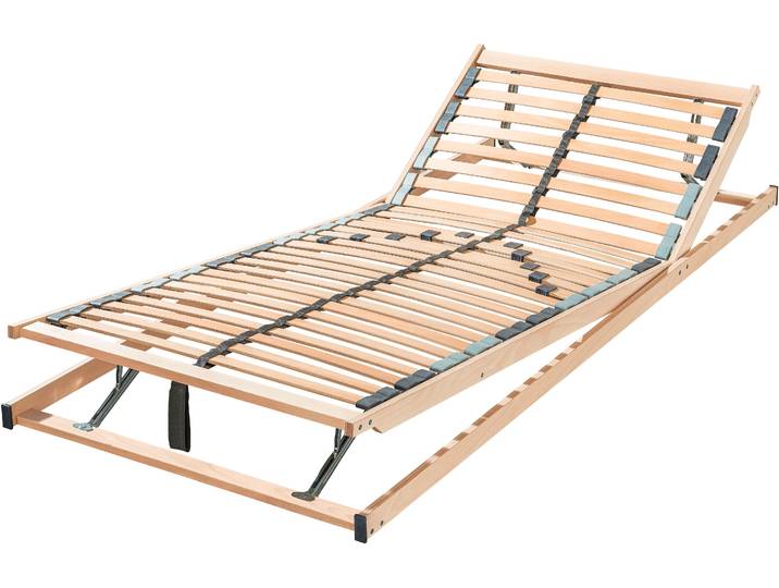 Lattenrost FAN Comfort Premium KF , beige, B:90cm H:5,5cm L:190cm, Lattenroste, Lattenrost