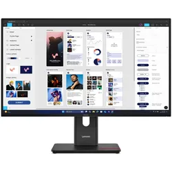 Lenovo ThinkVision T32UD-40 Monitor