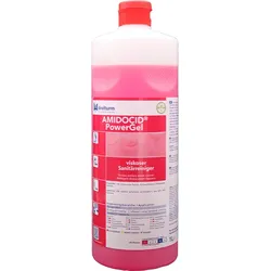 Dreiturm Sanitärreiniger Amidocid Powergel 1L