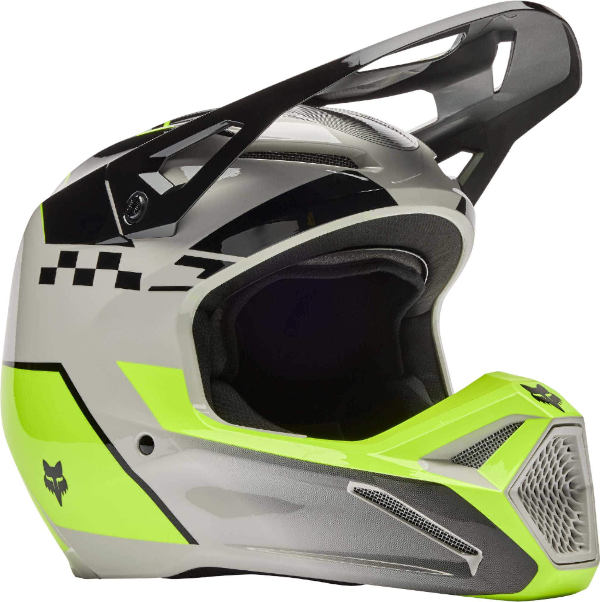 FOX V1 Collect Motocross Helm 36380-086-XL