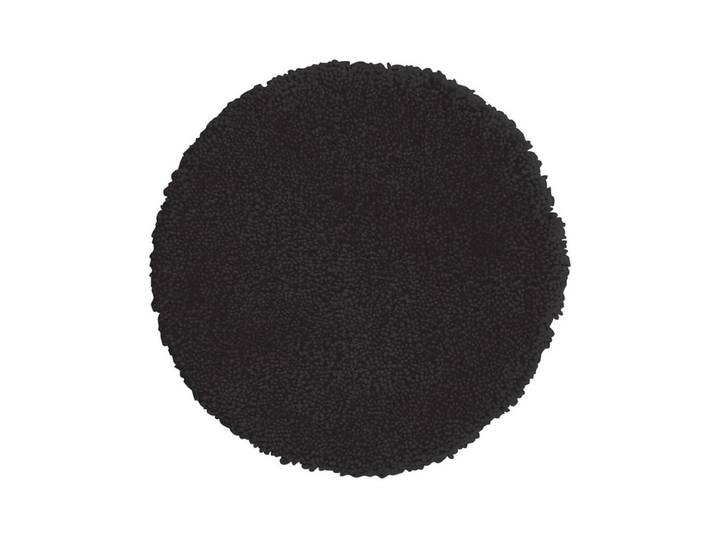 Spirella Highland Badematte Ø60cm Schwarz