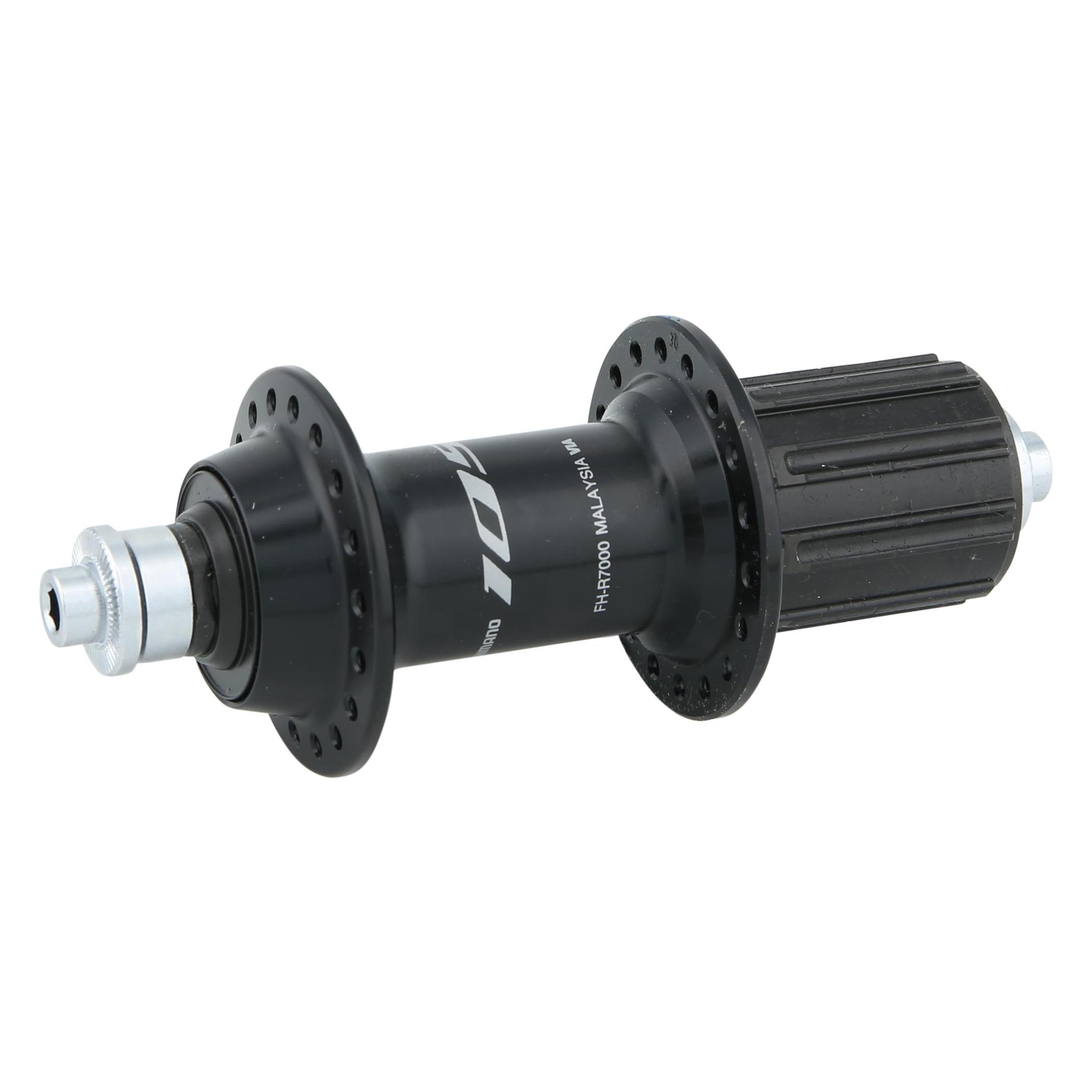Shimano FH-R7000 Hinterradnabe 10/11-fach (Felgenbremse) (EFHR7000AYAL)