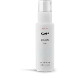 KLAPP Cosmetics Triple Action Glow Lotion 125ml