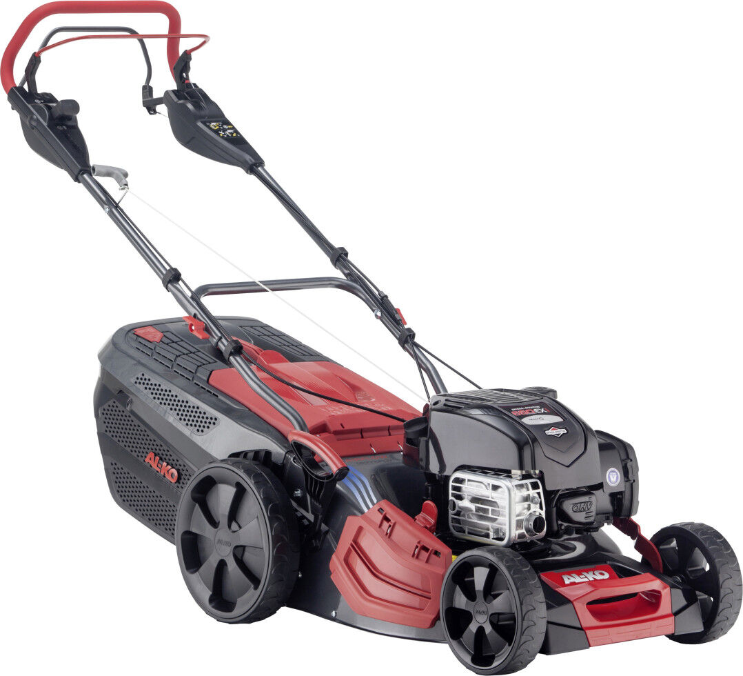 AL-KO Alko Benzin-Rasenmäher Premium 473 VS-B 46 cm Schnittbreite