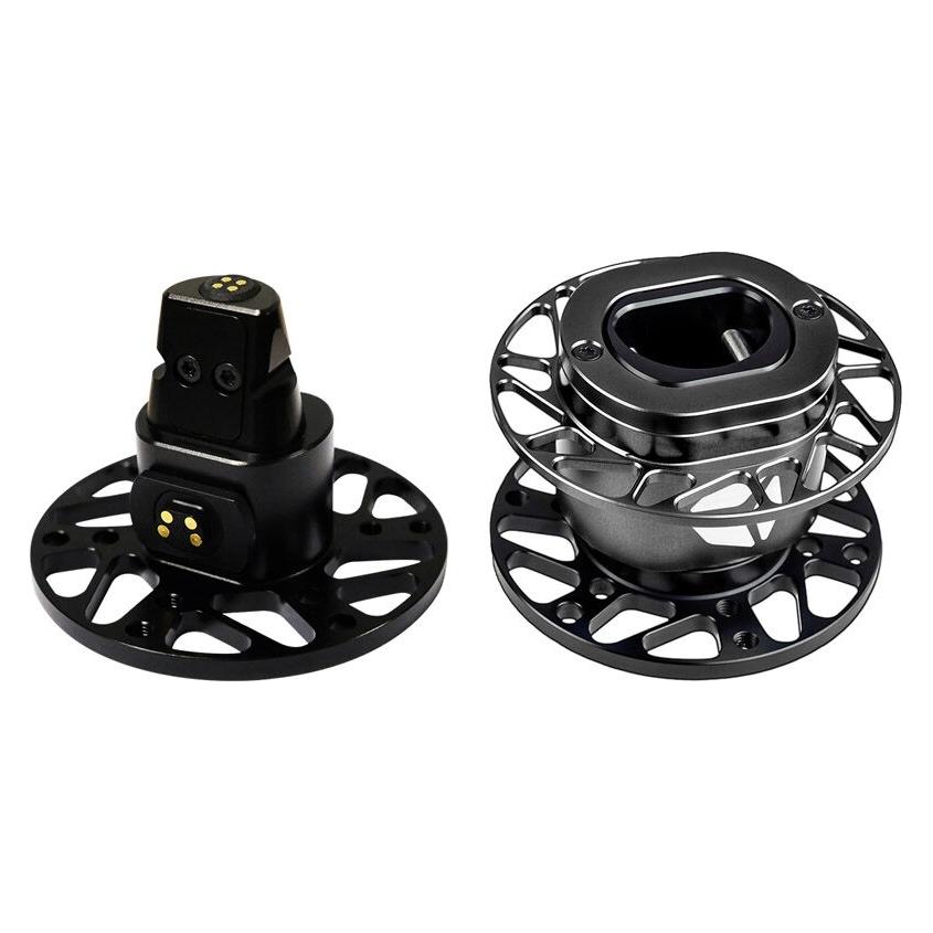 Cube Controls QRX Full Set, Magnetic - schwarz (QRXFSETBLKMAG)