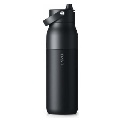 Larq Insulated Bottle Obsidian Black 1L w. Swig (1 l) (BNWOB100A)