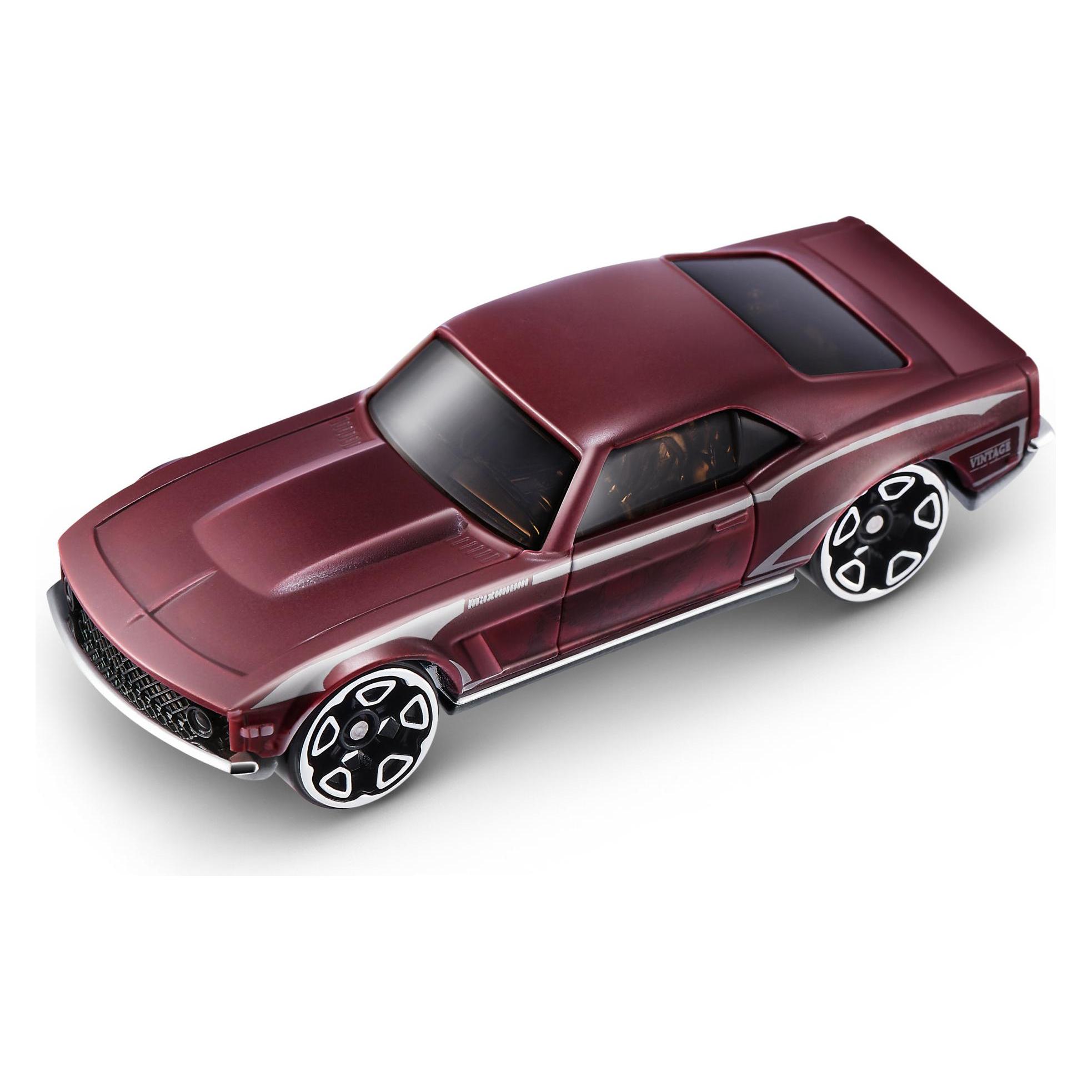 Zuru Metal Machines-Car Color Change,S4,B (67100)