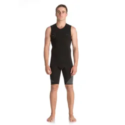 Quiksilver 2M SYN SJOHN M Neoprenanzug - schwarz