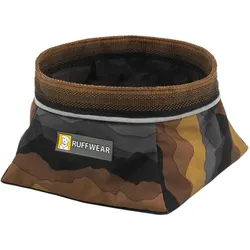 Ruffwear Quencher™ Hundenapf Moonlight Mountains M, Futternapf