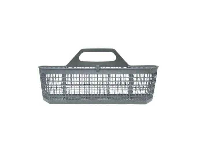 Universeller Besteckkorb for die Spülmaschine Ersatz-Utensilienkorb for die meisten Geschirrspüler großer Marken zur Aufbewahrung von kleinem(Type F WD28X10128)
