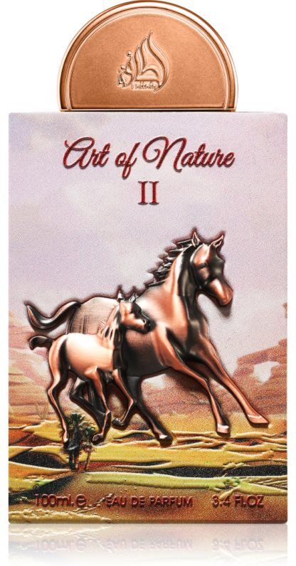 Lattafa Art Of Nature II. EDP U 100 ml