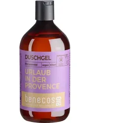 benecos Duschgel Lavendel Provence 500ml