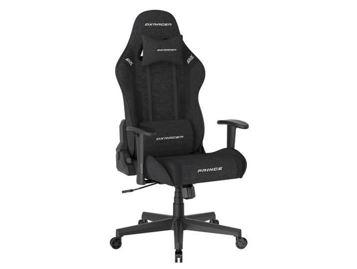 Gamingstuhl Prince Schwarz