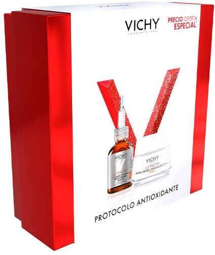 Vichy Pack Protocolo Antioxidante