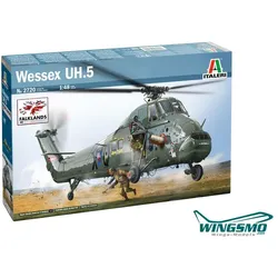 Italeri Wessex UH.5 Helikopter 2720