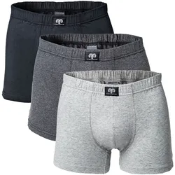 Pants 3er Pack Herren Boxershort
